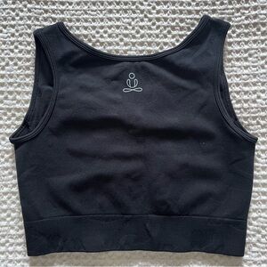 Phat Buddha Gummy Bra Black XS/S